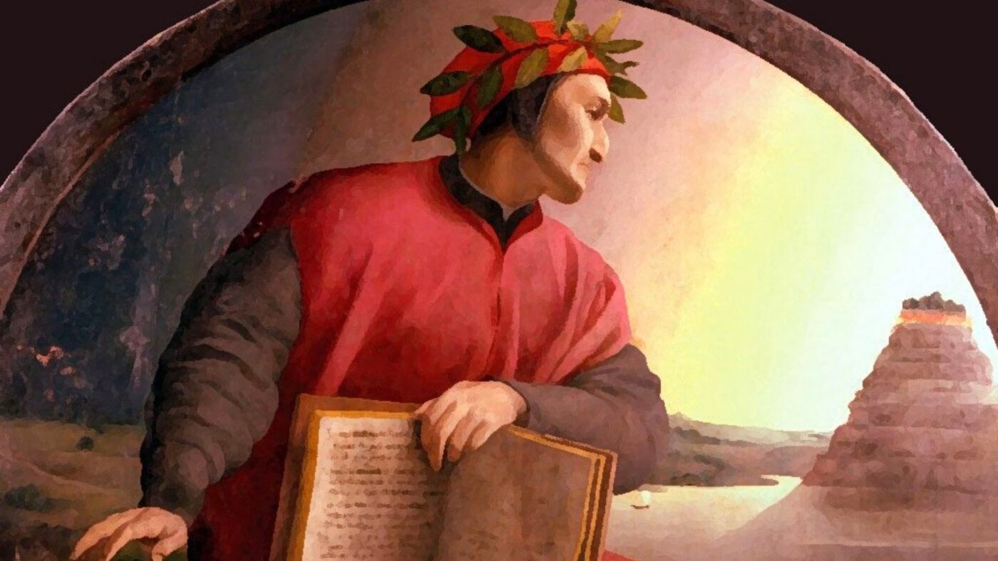 Dante padre inascoltato Marcello Veneziani